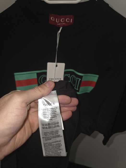 Tricou ofertă Gucci  - 2 modele PREMIUM