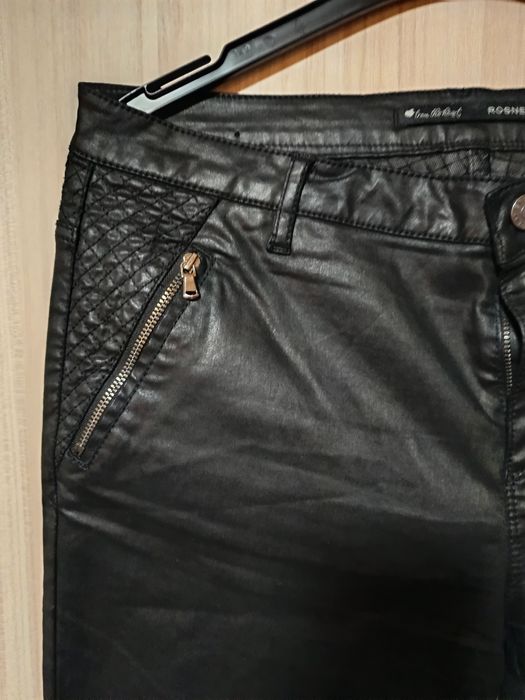 Кожен панталон Дамски