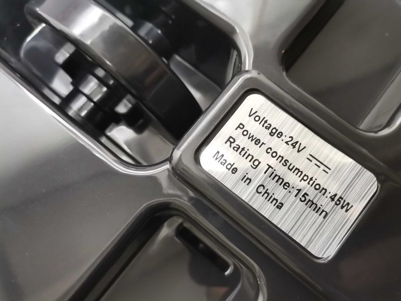 Масажор за крака - Belmint 24 V