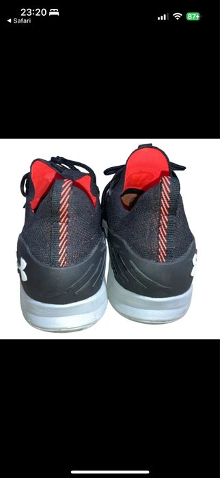 Under Armor фитнес обувки