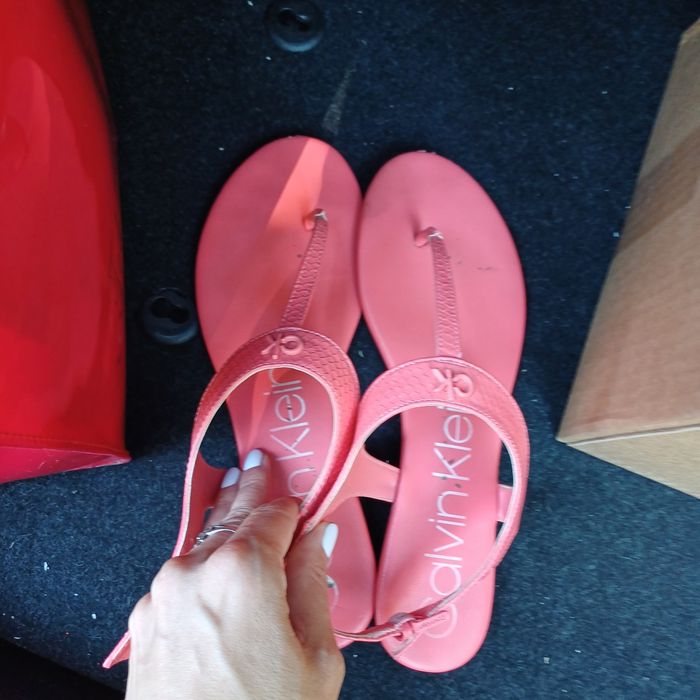 Calvin clein чехли