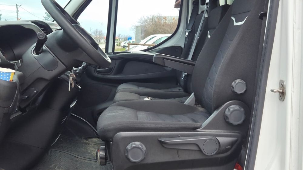 Fete de uși Iveco Daily An 2008.2016