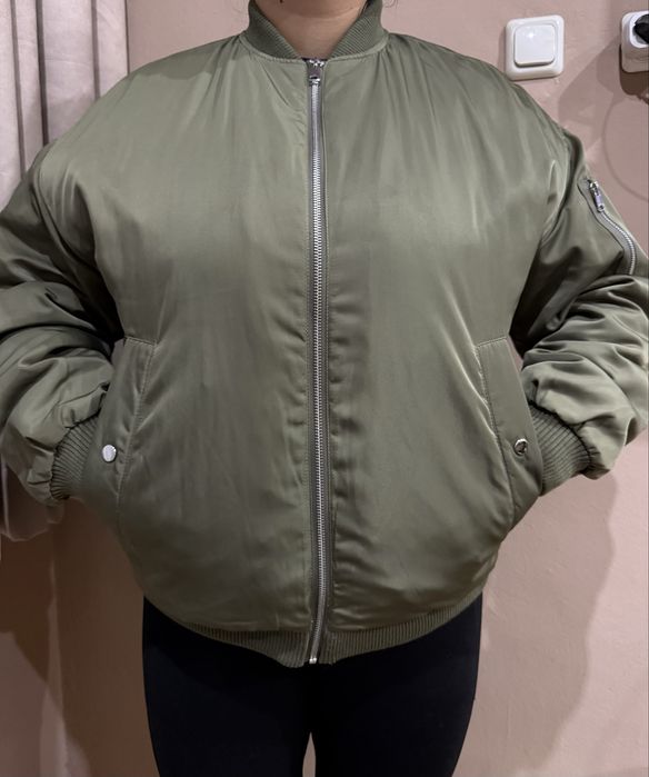 Бомбър яке дамско LCW (Waikiki)