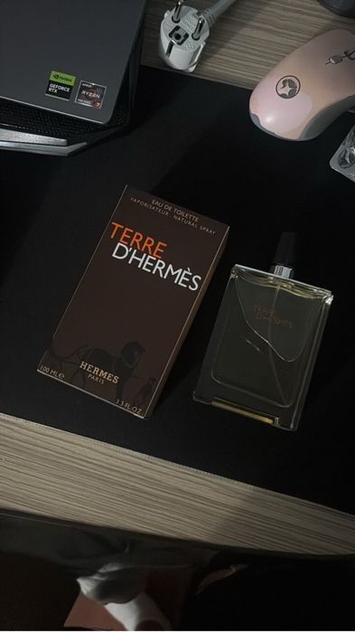 Parfum Terre D’Hermes