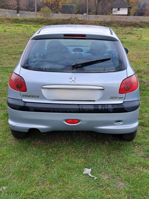 Peugeot 206 diesel
