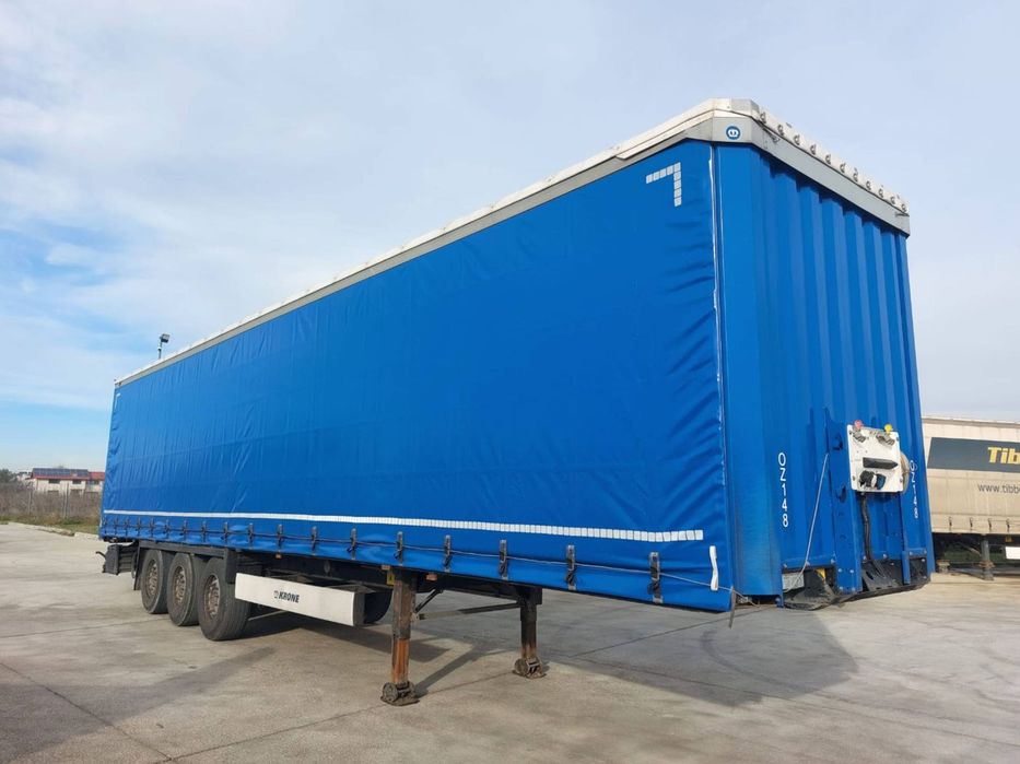 Krone sd Krone Semiremorca prelata standard