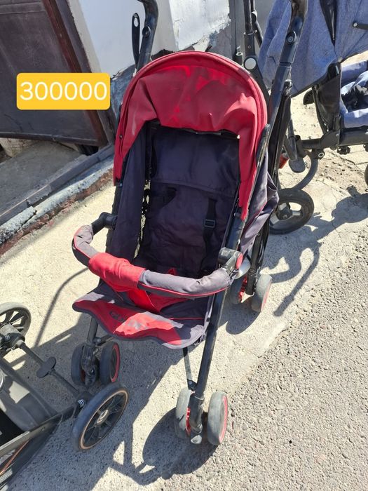 Velik kolyaska hammasi sotiladi srochna