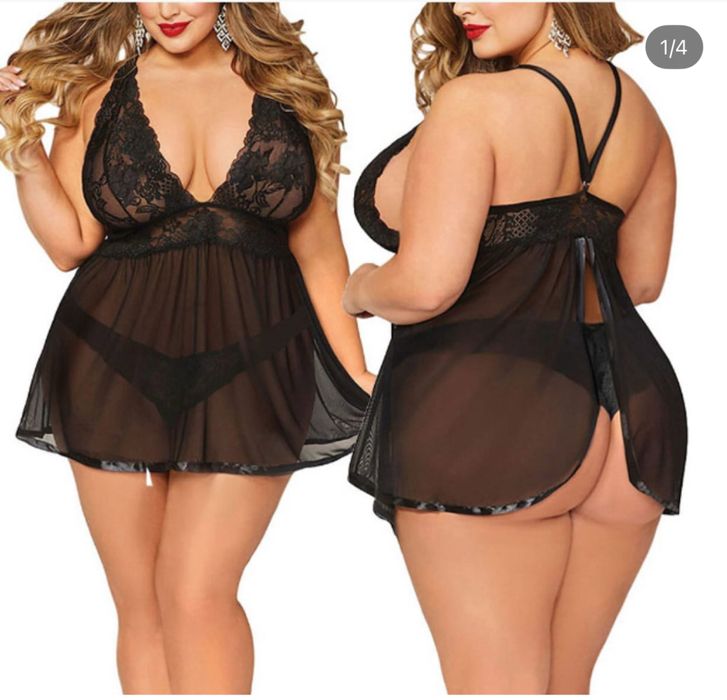 Элегантные ночные сорочки