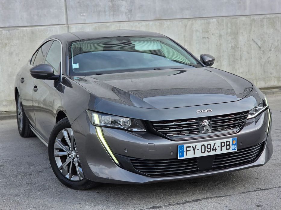 Peugeot 508 2021 impecabil 225 cai Plug-In Hybrid