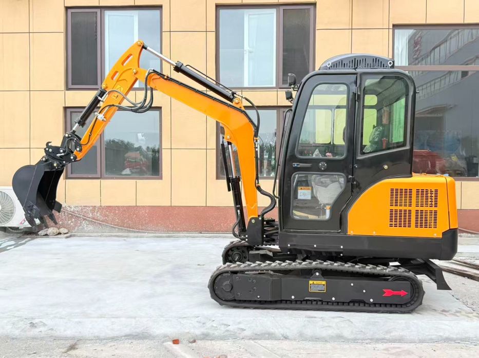 Mini Excavator 3.5 tone