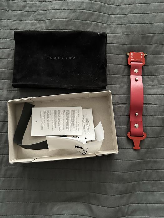 ALYX 1017 Bracelet