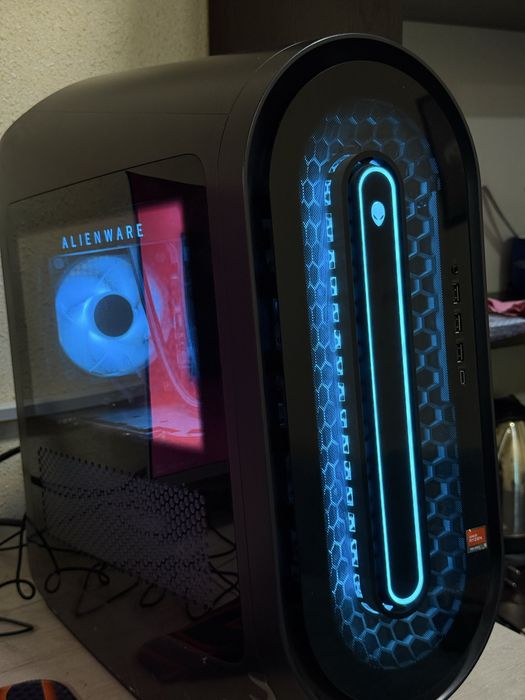 Продается ПК Alienware Aurora R15 Gaming Deskope