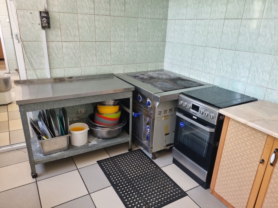 Плита электрическая