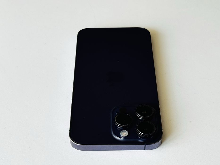 Iphone 14 Pro Max 128GB Deep Purple 100% Батерия! Гаранция 6 месеца