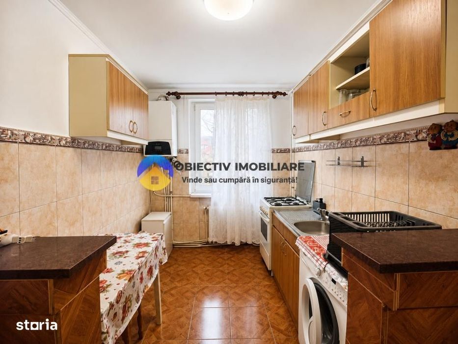 Apartamente 2 camere ETAJ 3 Precista - Shopping City