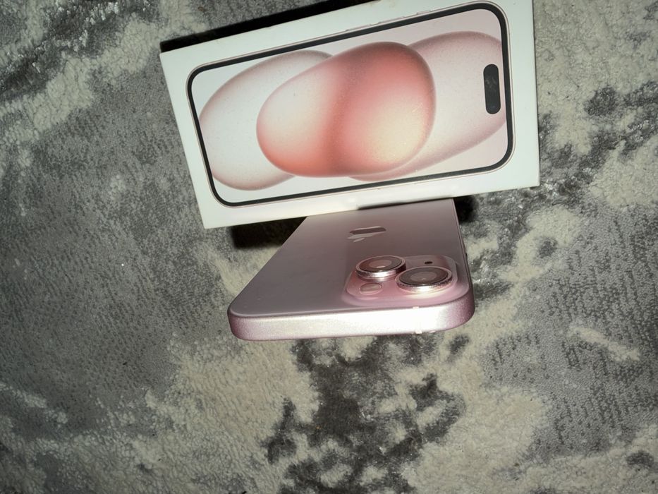Iphone 15 - impecabil