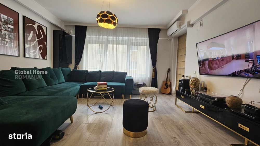 Apartament 2 camere 59MP | 1 Loc de Parcare Subteran | Rose Residence — fotografia 3