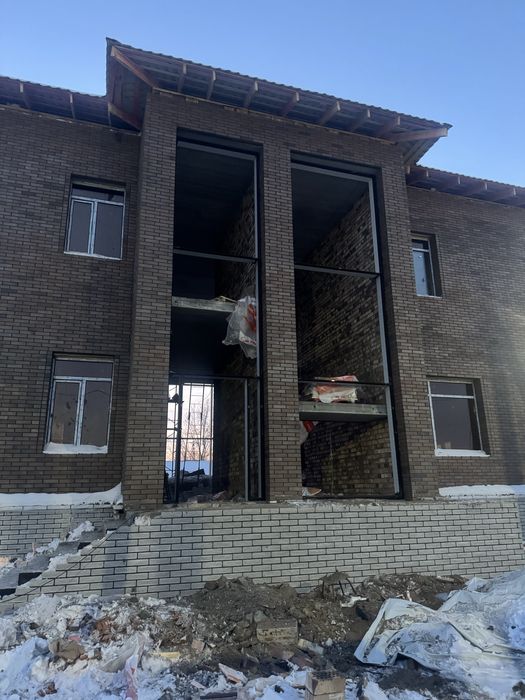 Каменщики-облицовщики