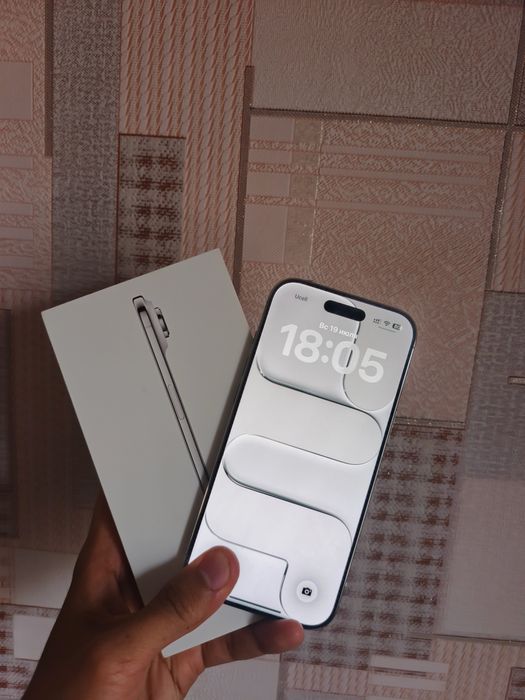 Iphone air white