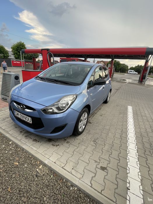 Vind hyundai ix20