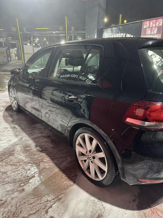 Vw golf 6 1.4 TSI 122 cp