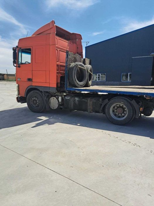Продаётся грузовая DAF FT