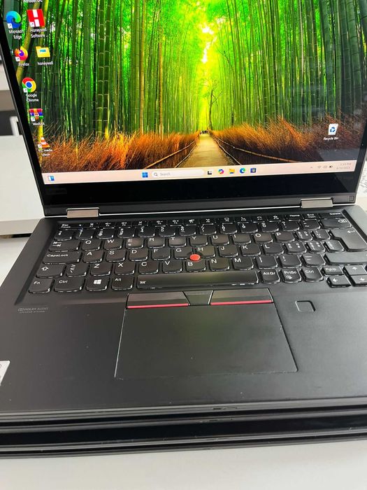 Lenovo ThinkPad X13 Yoga i5-10310u-16Gb ram-256gb Ssd