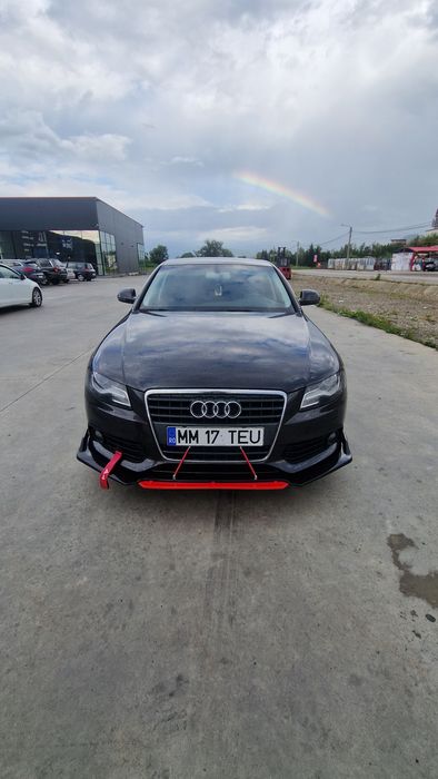 Autoturism Audi A4b8