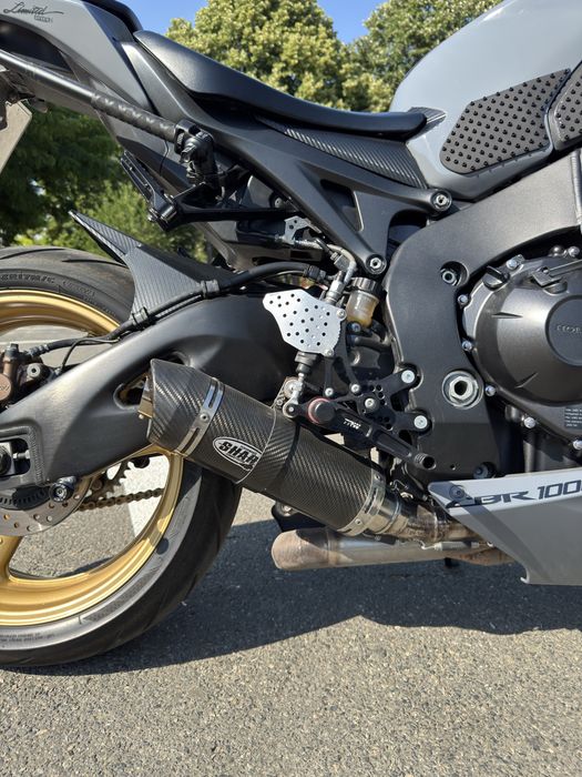 Honda CBR 1000RR Fireblade SC59 ABS – 2010 – 180 CP – Nardo Grey