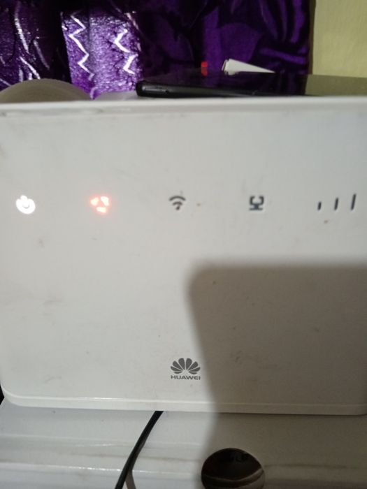 Router wireless 4G