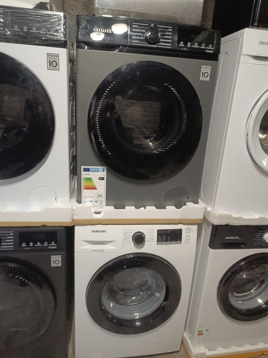 Стиральная машина Айва бренд японский