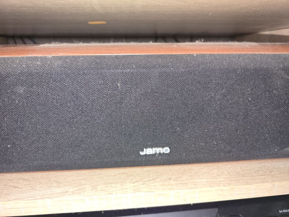 Jamo S402 5.1 домашно кино
