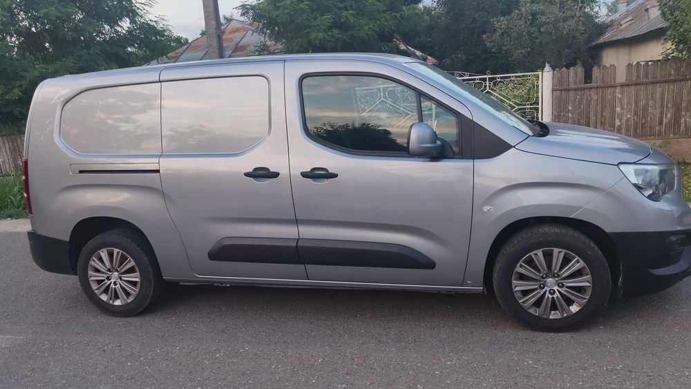 OPEL Combo 2019 — imagine 4