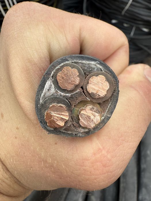 Ввг нг 4*70 медний кабел