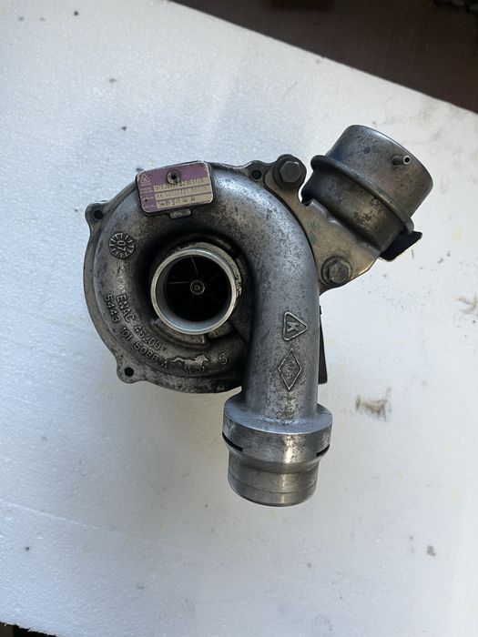 Turbo nissan qashqai 1.5 dci an 2008