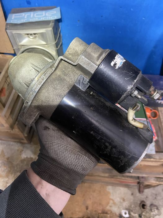 Стартер, генератор уаз патриот