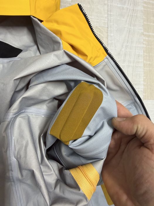 Geaca goretex  ski Arcteryx Alpha  sv 7   S M  L  XL