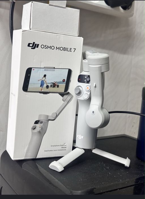 Dji Osmo Mobile 7