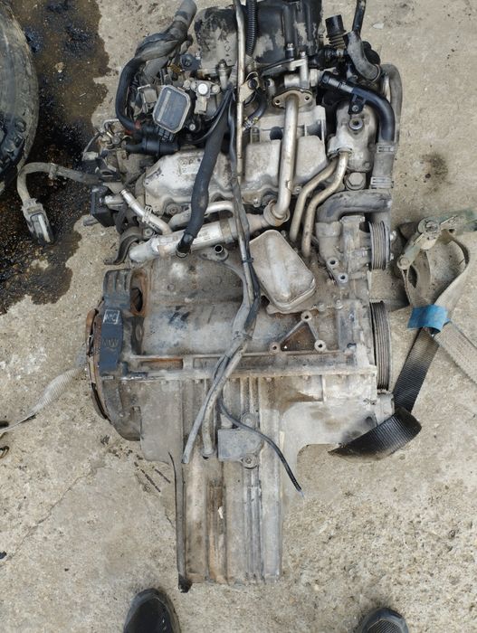 Мерцедес Б класа 2007 г. Дизел