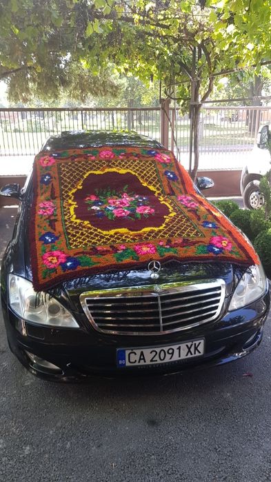 Килим 100% вълна