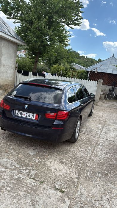 BMW 5 Series 2012 — imagine 4