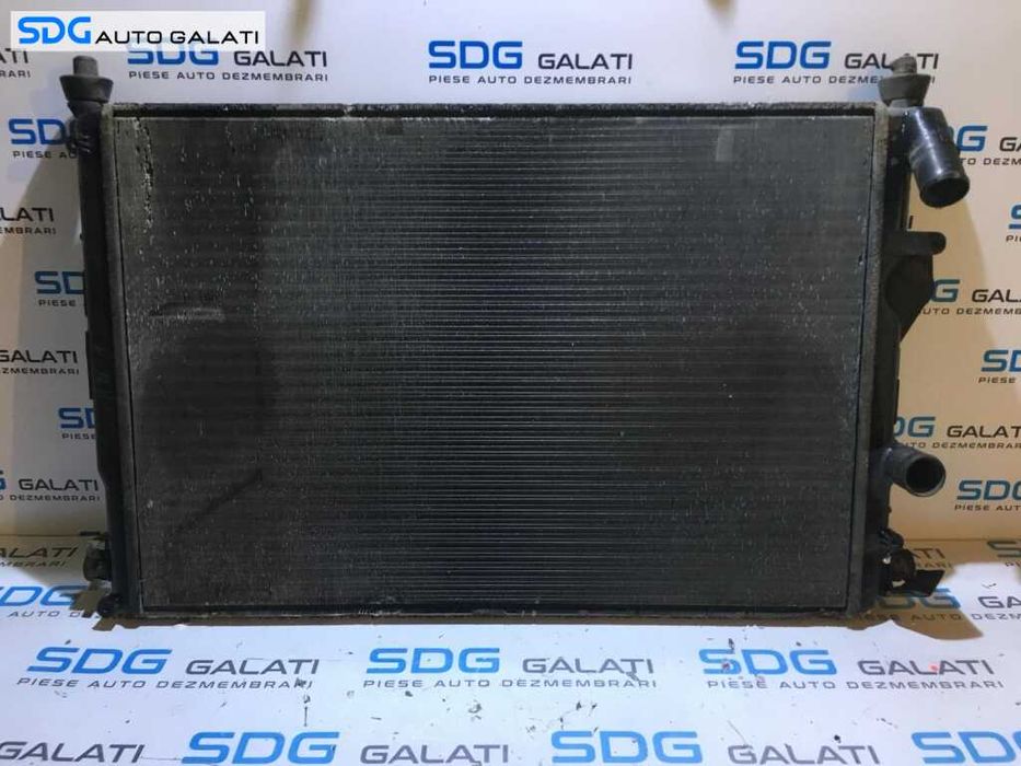Radiator Raciere Apa Renault Megane 1 1.9 DCI 1996 - 2003 Cod 8200062691 [AV3140]