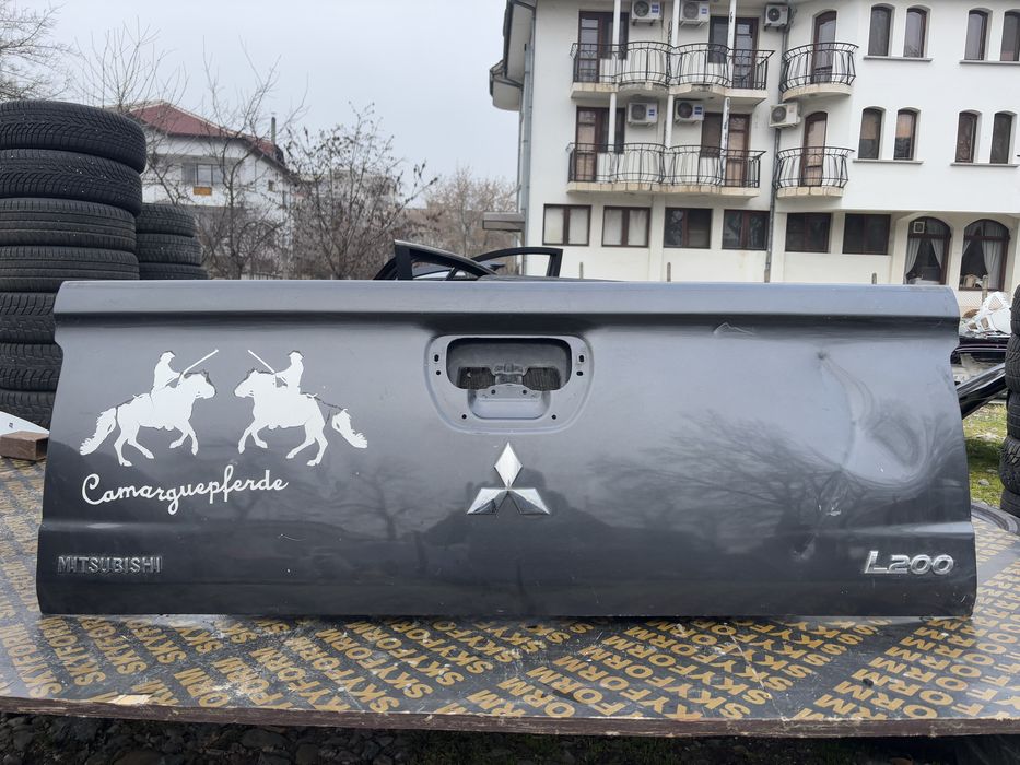 Капак Мицубиши Л200/Mitsubishi L200