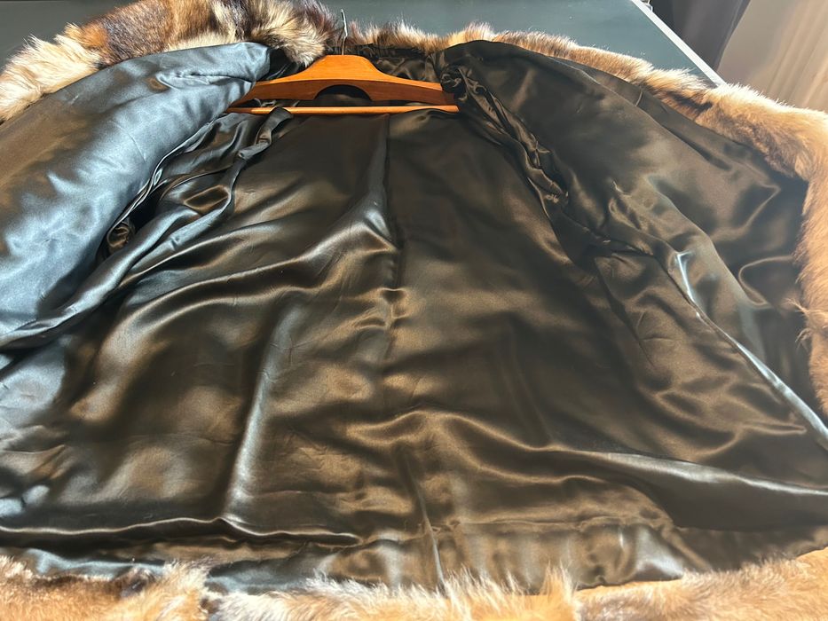 Haina blana naturala din enot