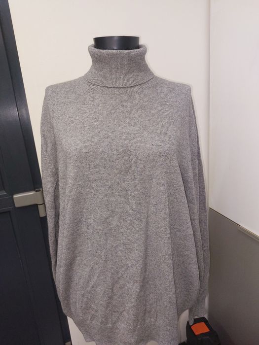 Pulover matase și cașmir