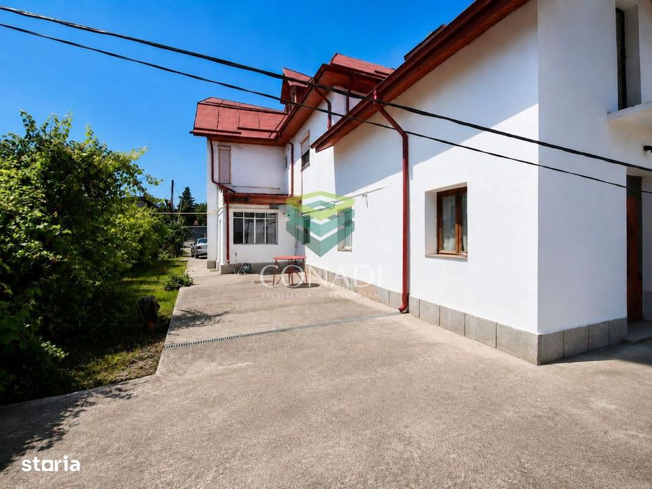 Vila Otopeni acces DN1 | rezidental | comercial | office-showroom