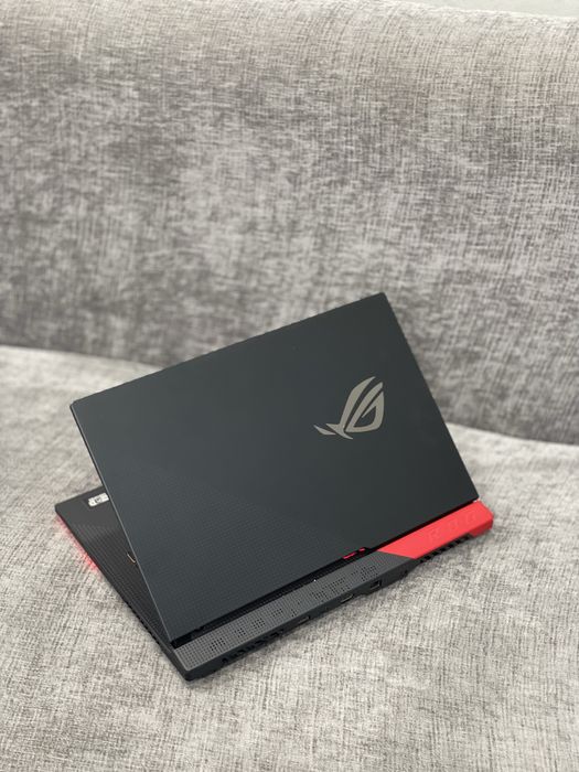 Asus Rog Strix Ryzen 9 5900HX