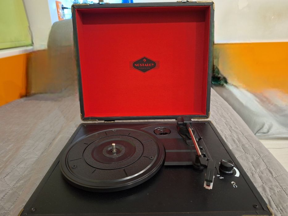 Грамофон куфарче