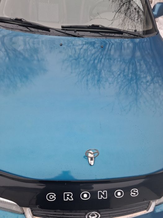 Продам  мазда кронос