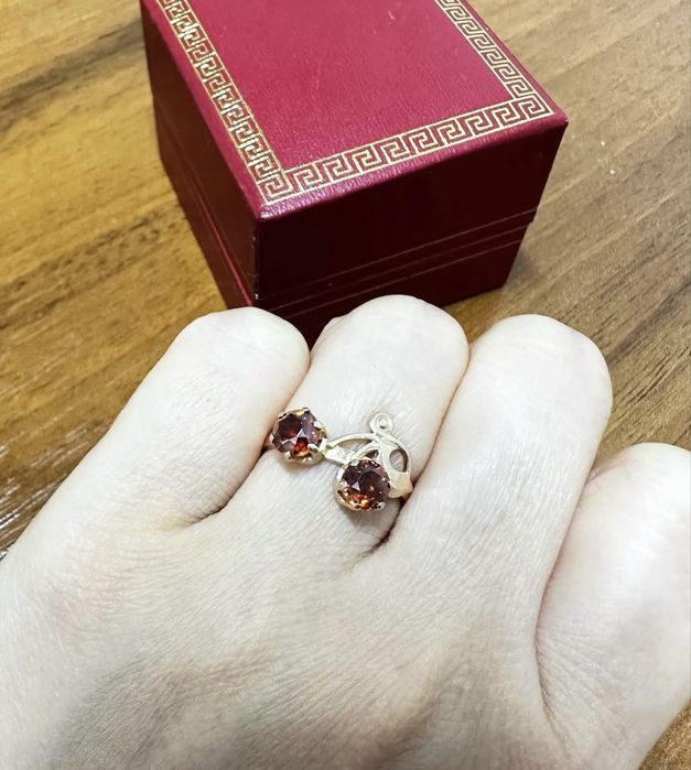 Золотое кольцо союз